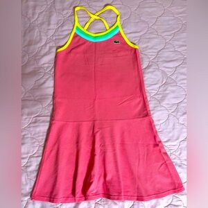 Lacoste Women’s Y2K Summer Dress